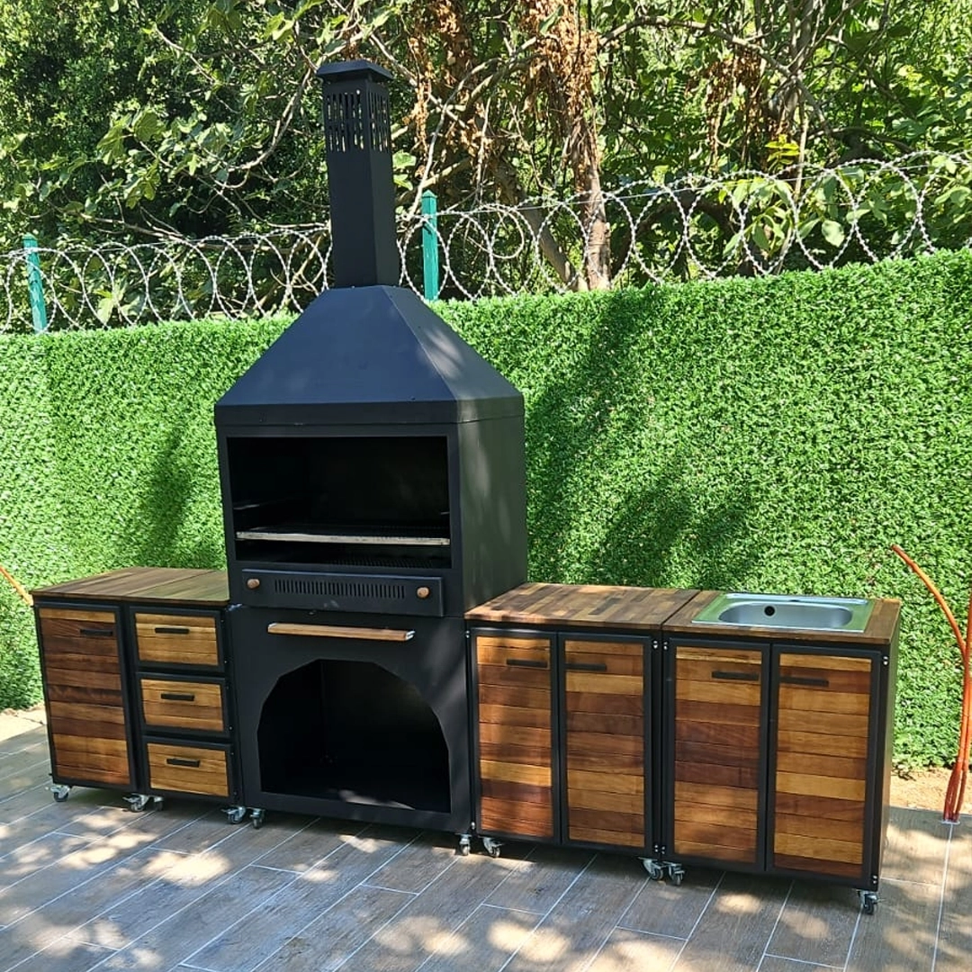 Tokat Tezgahlı Barbekü Fiyatları